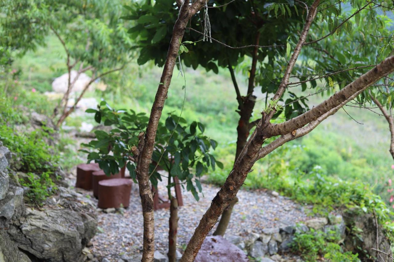 Moc Chau Peachy Garden Διαμέρισμα Εξωτερικό φωτογραφία