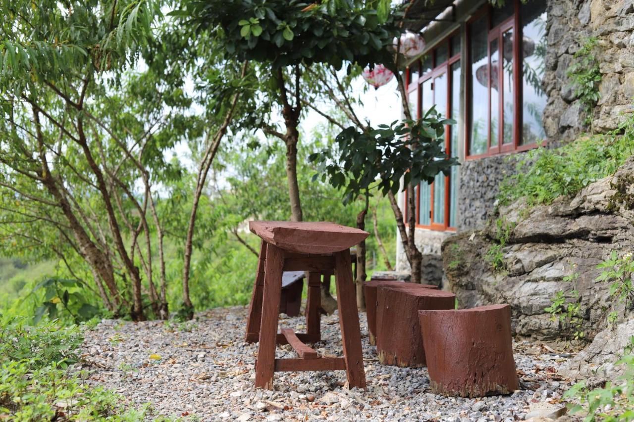 Moc Chau Peachy Garden Διαμέρισμα Εξωτερικό φωτογραφία