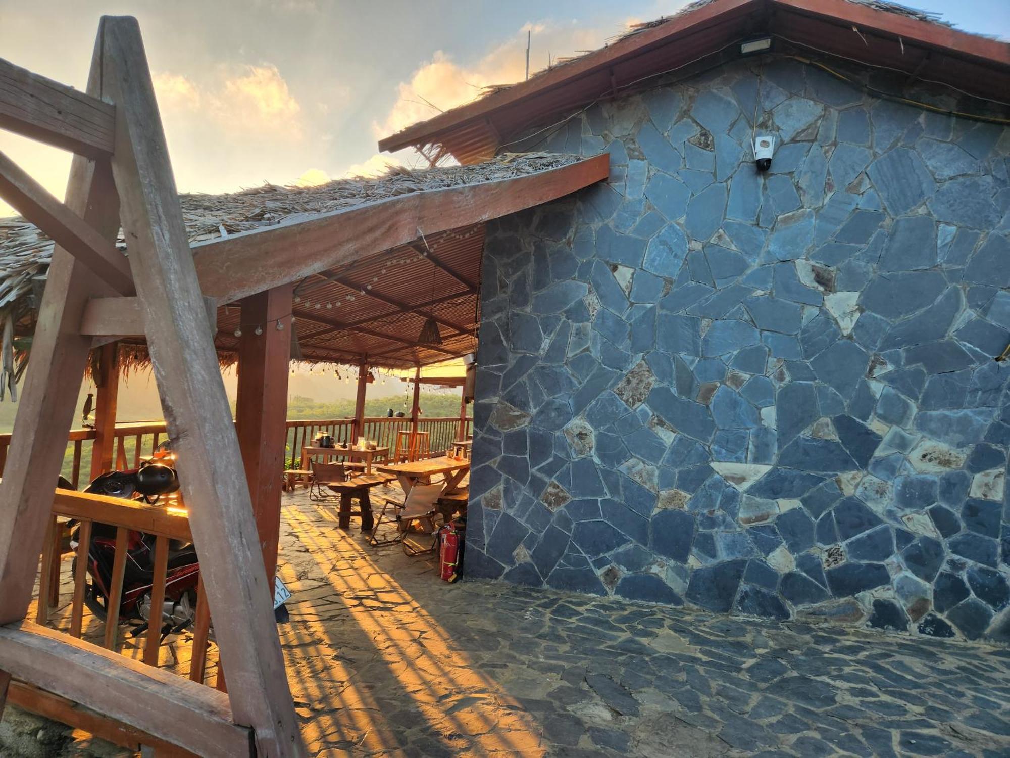Moc Chau Peachy Garden Διαμέρισμα Δωμάτιο φωτογραφία